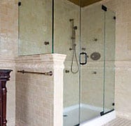 Frameless Shower Doors Connecticut