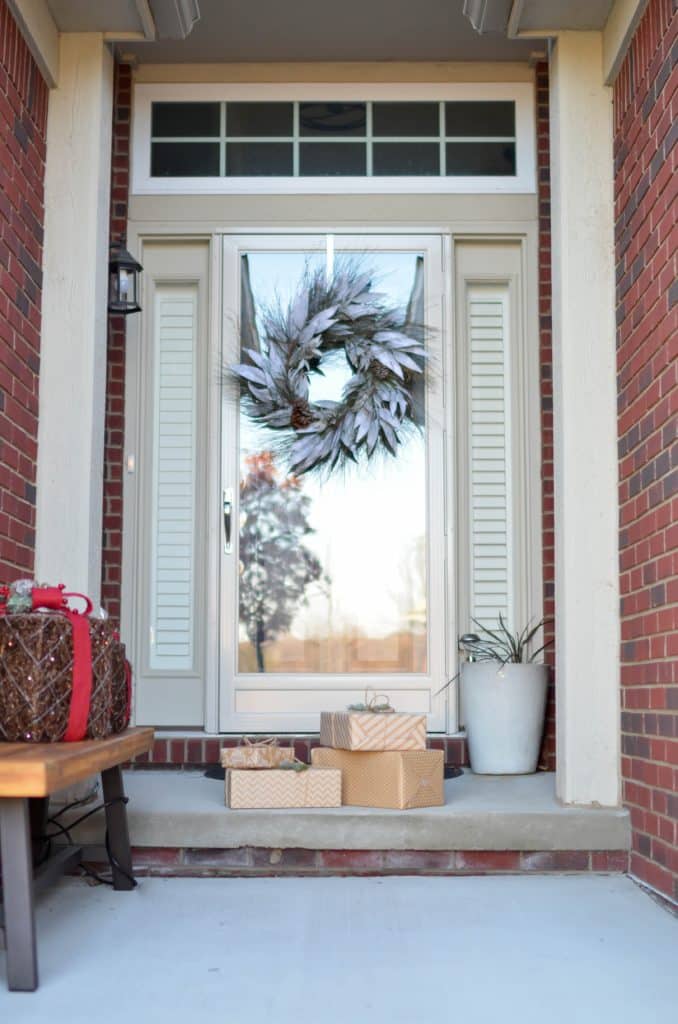 Install a Storm Door