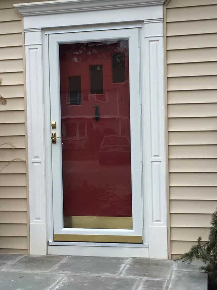 Storm Door