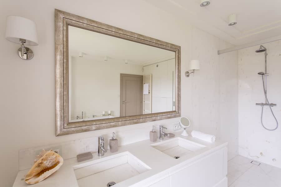 Upgrade Your Bathroom Mirror