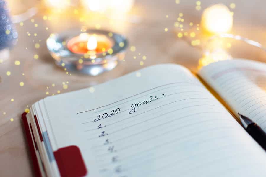 New Year's Resolutions for Your Home