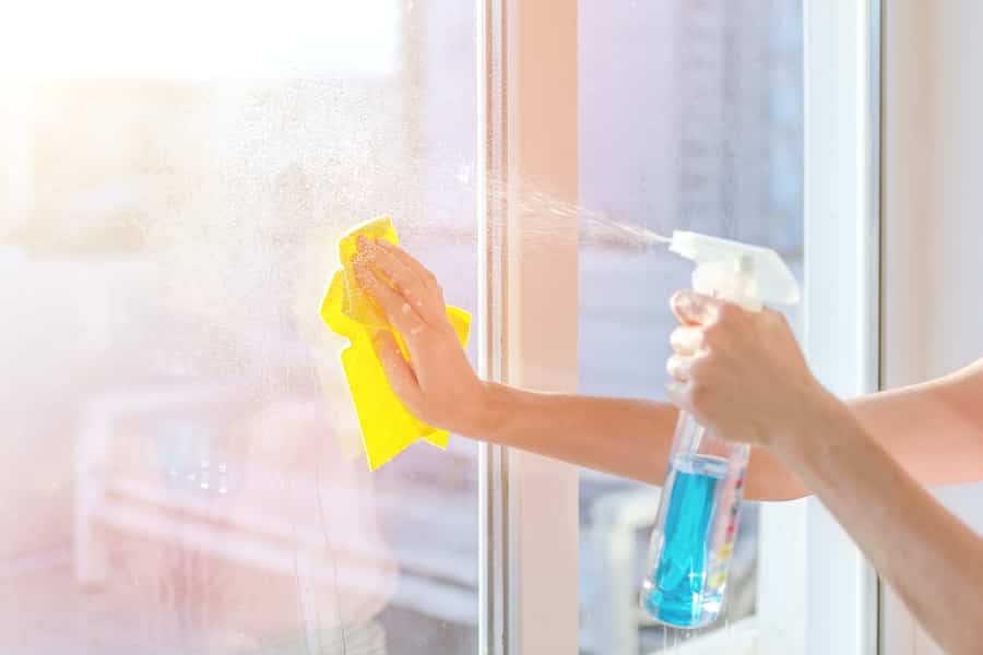 How to Have the Cleanest Windows