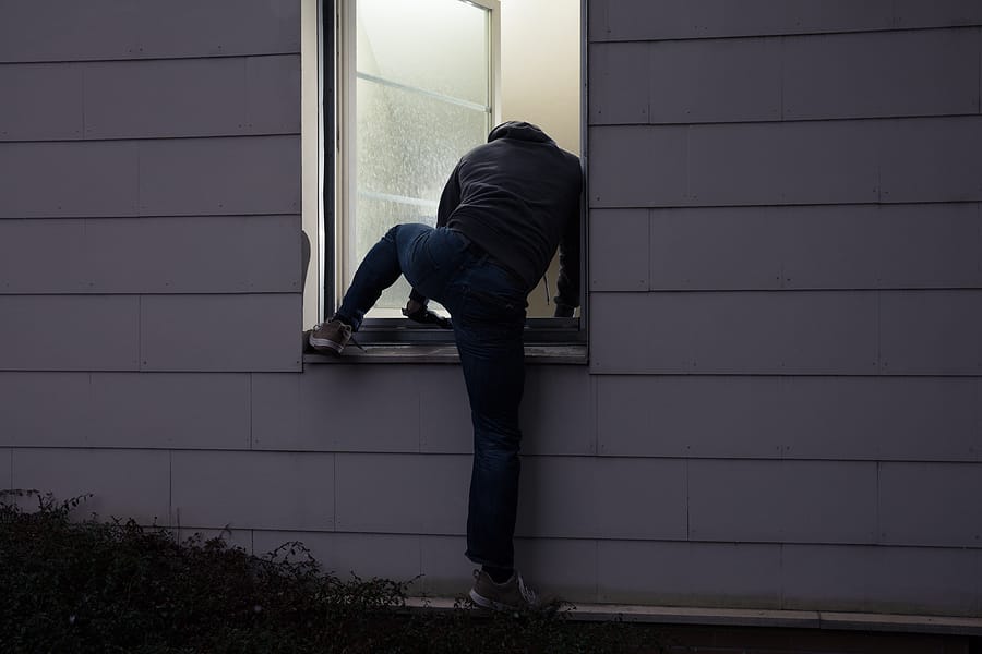 Burglar-Proof Your Windows