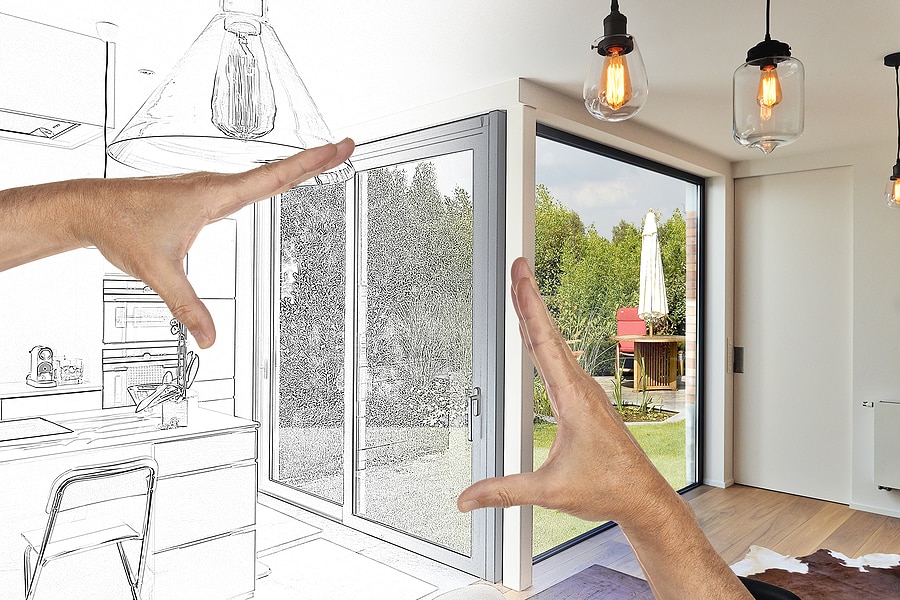 Sliding Doors Vs. French Doors