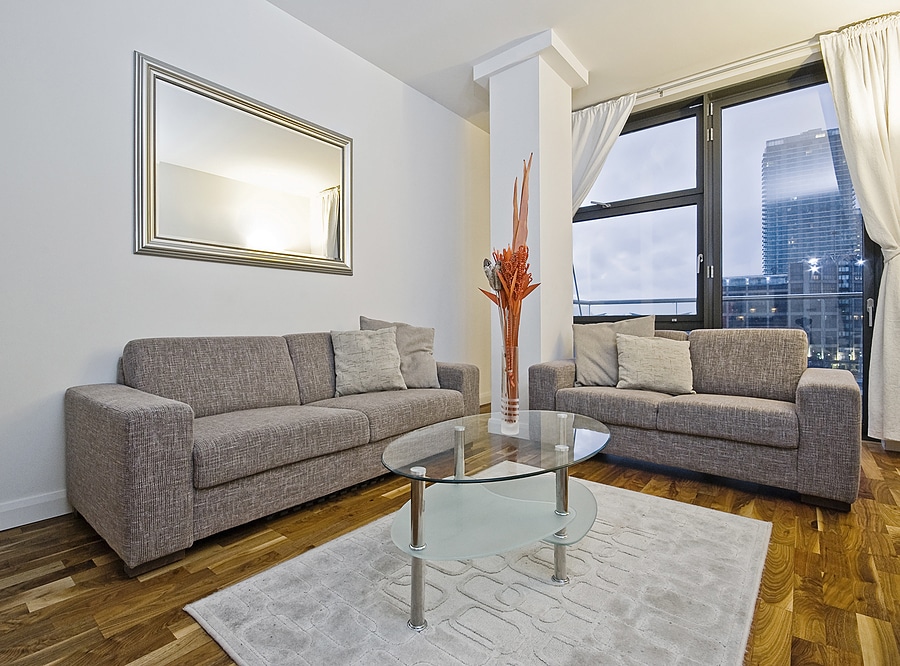 Brighten Your Home This Winter with Custom Mirror Installations