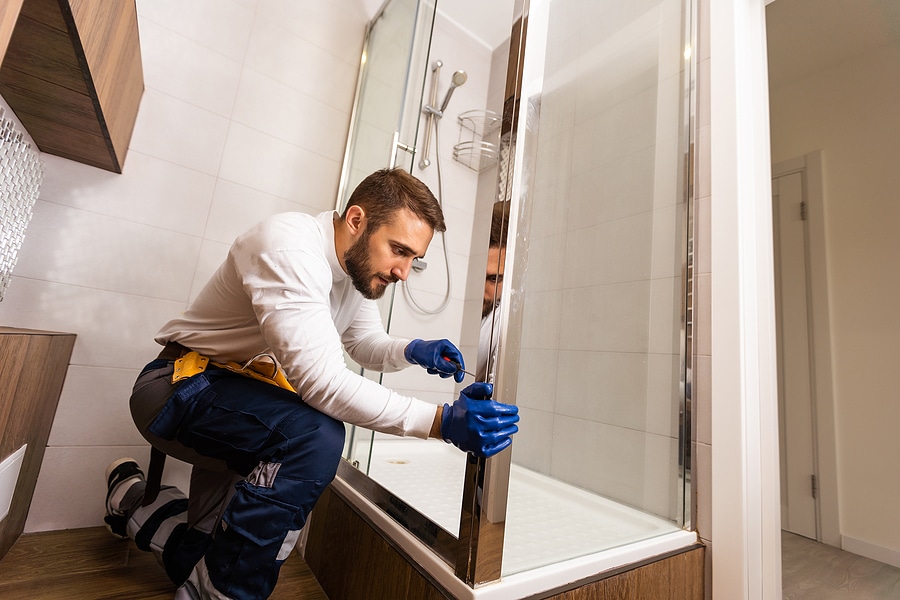 Signs It’s Time to Replace Your Shower Door