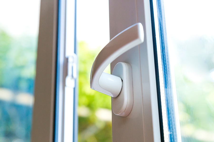 Why Does Your Sliding Glass Door Stick?